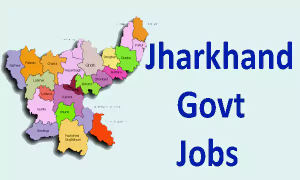 Jharkhand Jobs 
