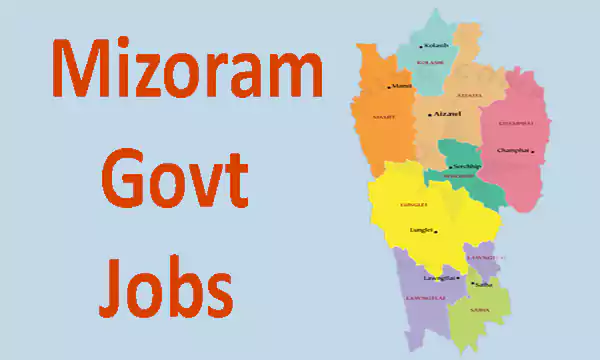 Mizoram Jobs