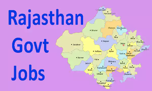 Upcoming Rajasthan Govt. Jobs 